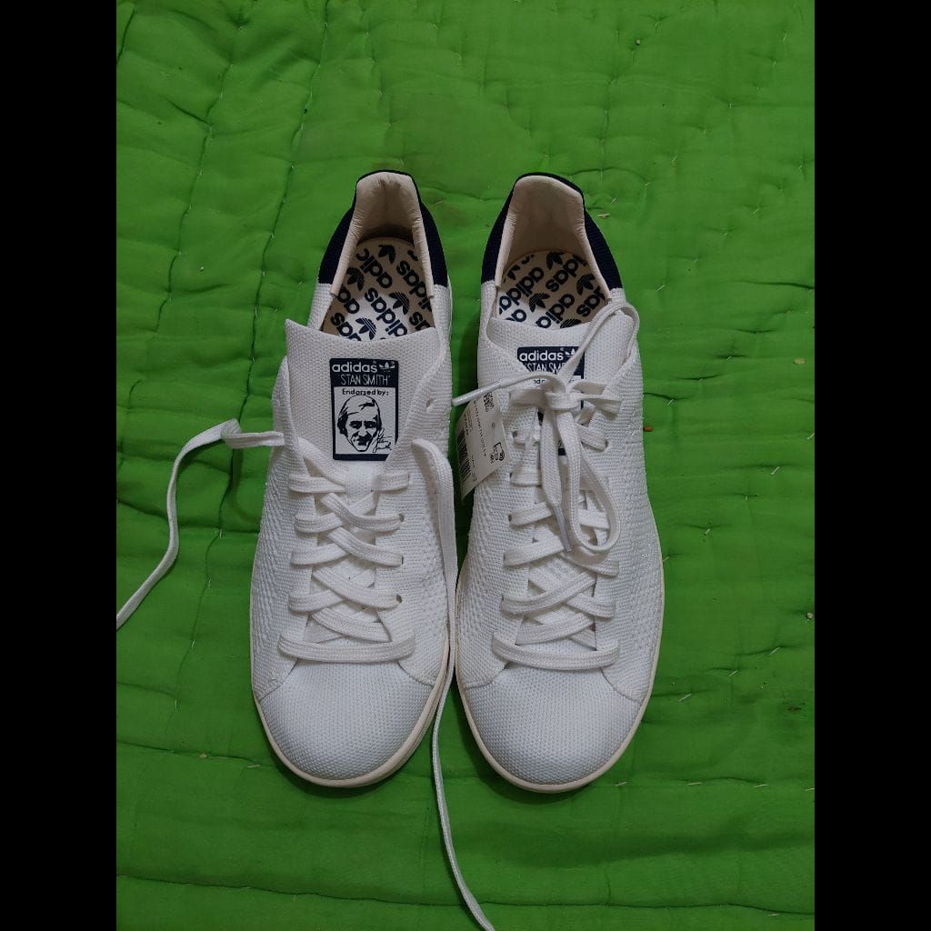 Adidas white sneakers