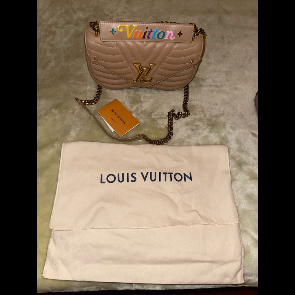 LV bag as new