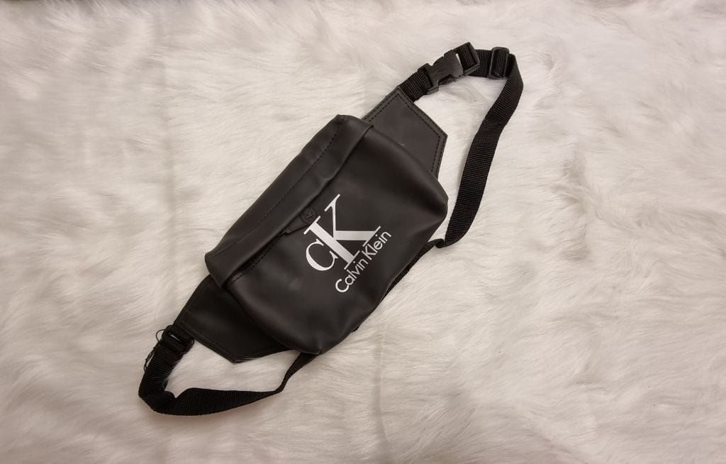 Ck unisex belt bag