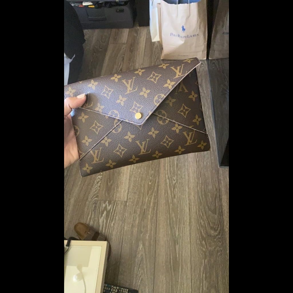 Louis Vuitton pouch