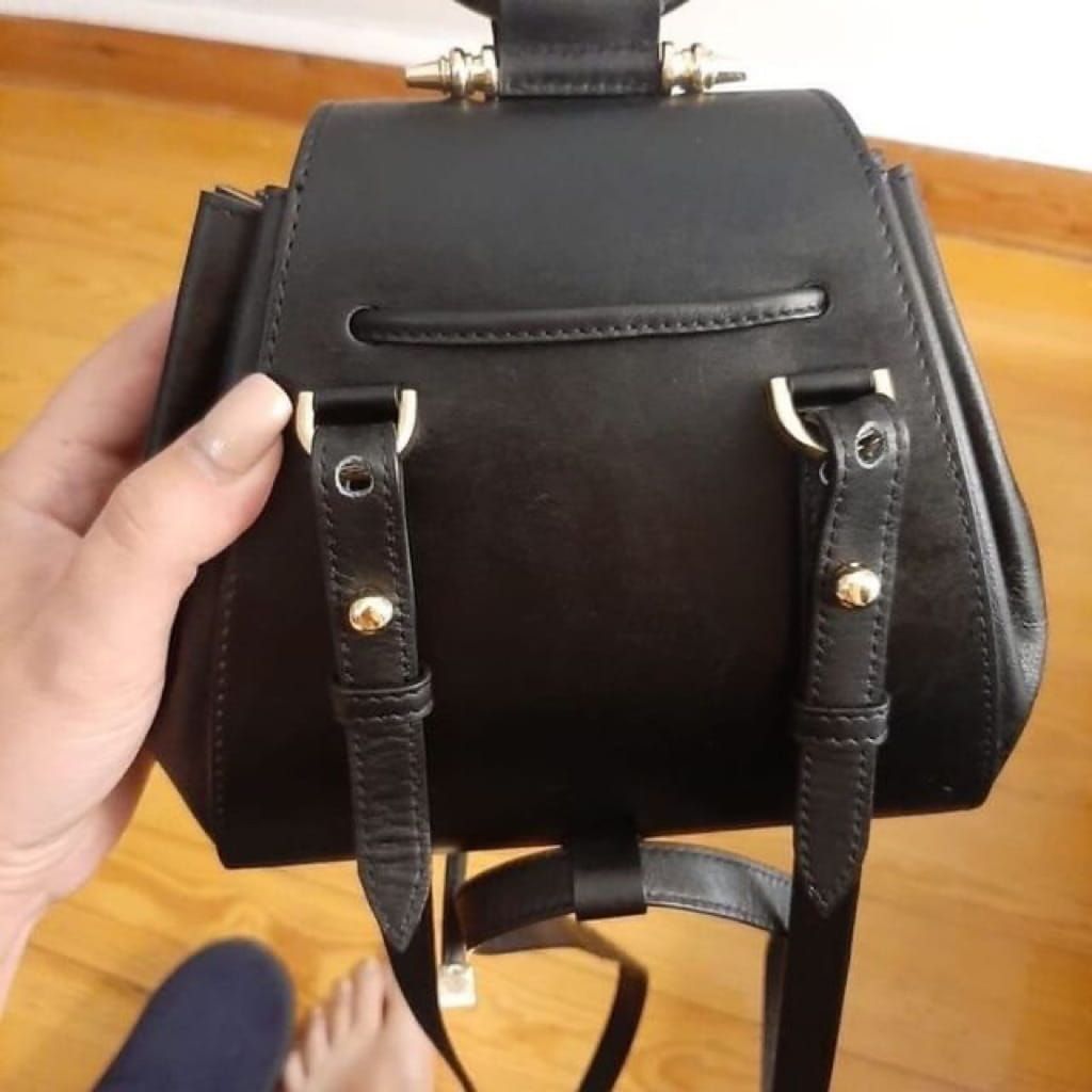 Okhtein Mini Backpack