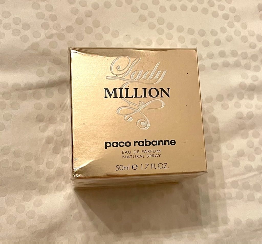Lady Million Perfume 50ml