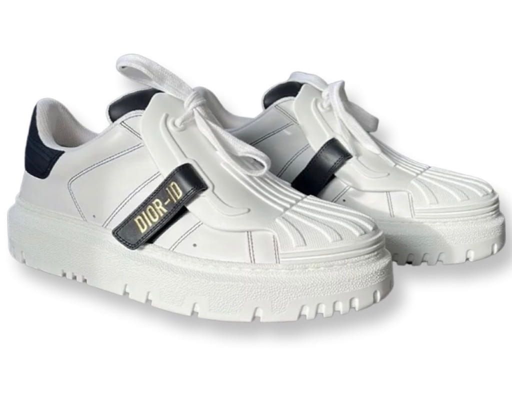 Christian dior ID sneakers