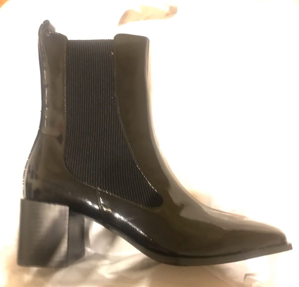 Shein ankle boots