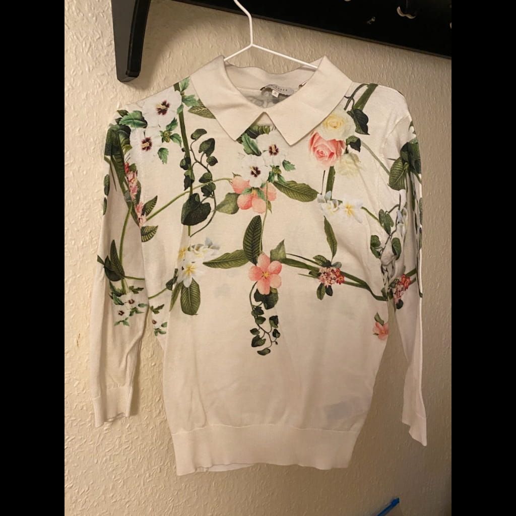 Ted baker top S