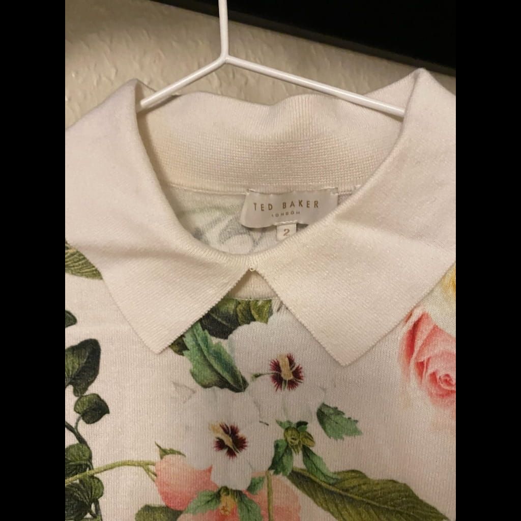 Ted baker top S