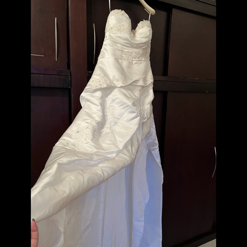 Pronovias italian Wedding dress