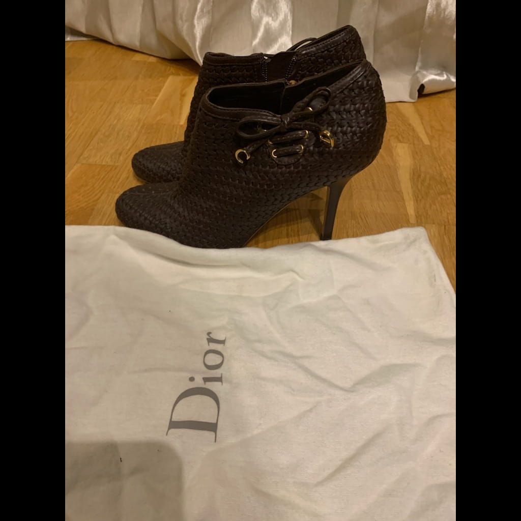 Dior bootie