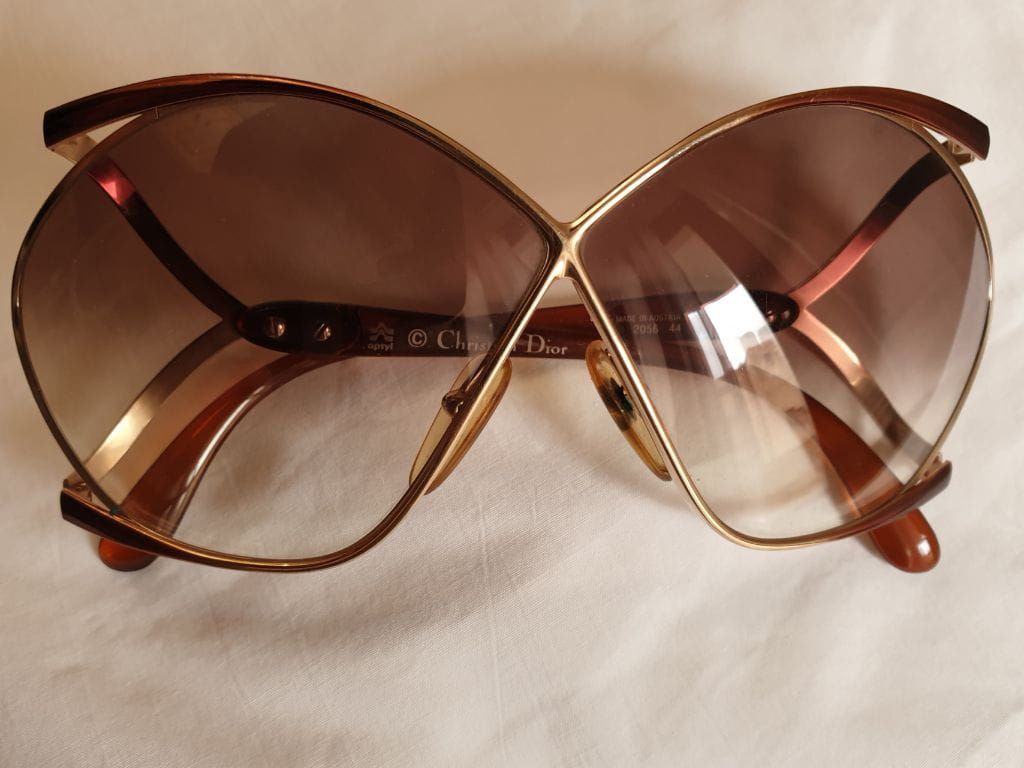 Christian Dior Original Sunglasses