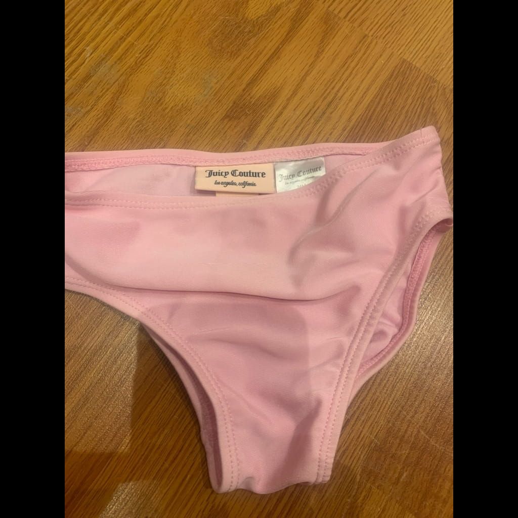 Juicy couture swimsuit