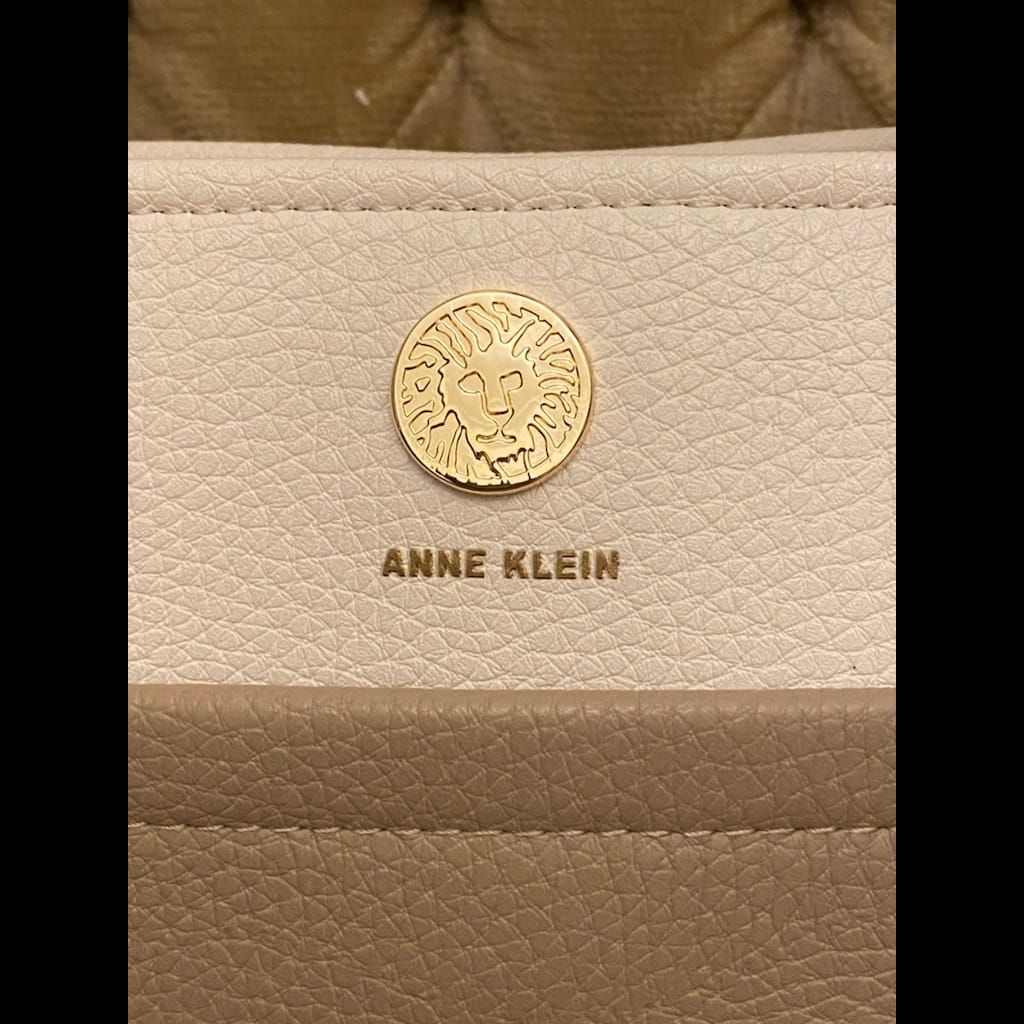 New Anne Klein bag