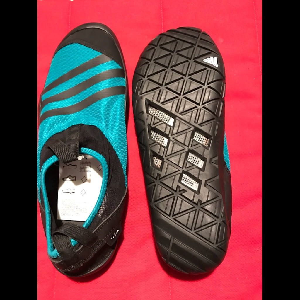 Adidas beach shoes men