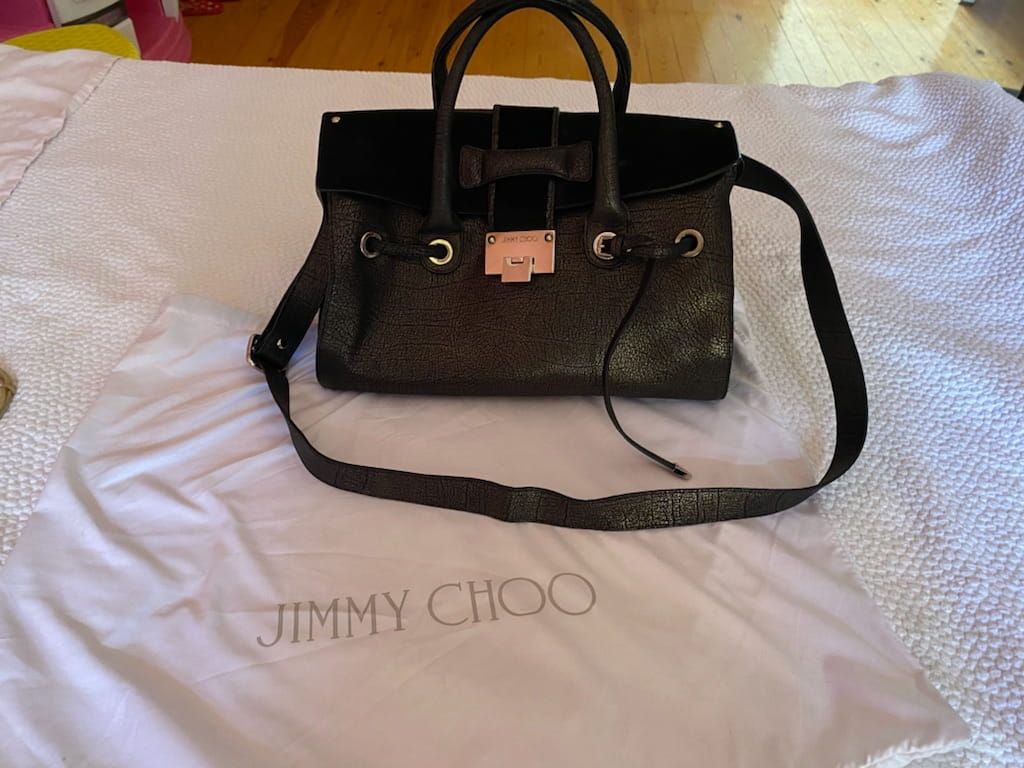 jimmy choo excellent condition