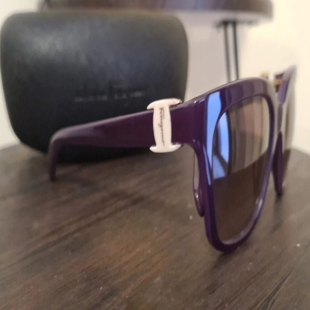 Sunglasses Salvatore Ferragamo