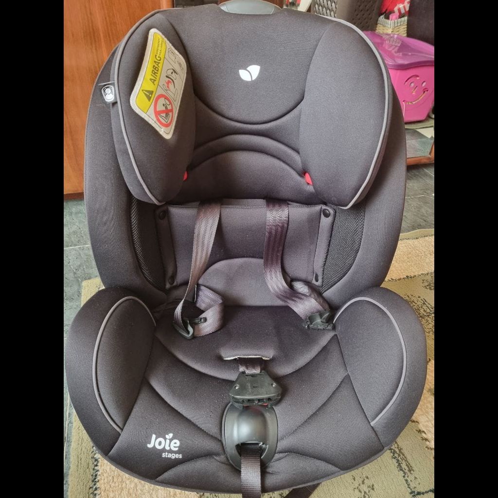 Joie stages car seat