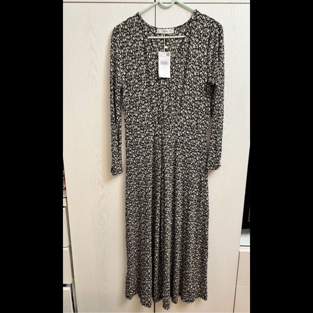 Mango Summer dress/Size: L