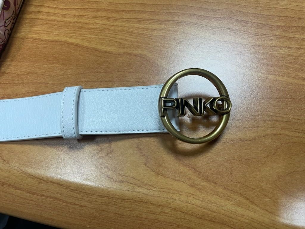 Pinko belt