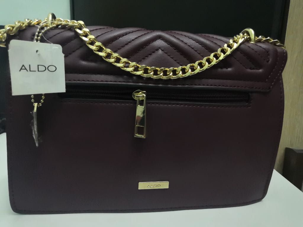 New Aldo bag