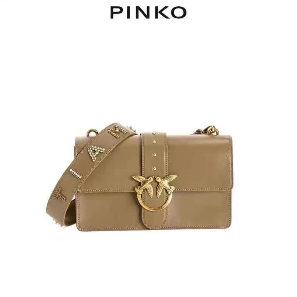 Olive pinko medium bag