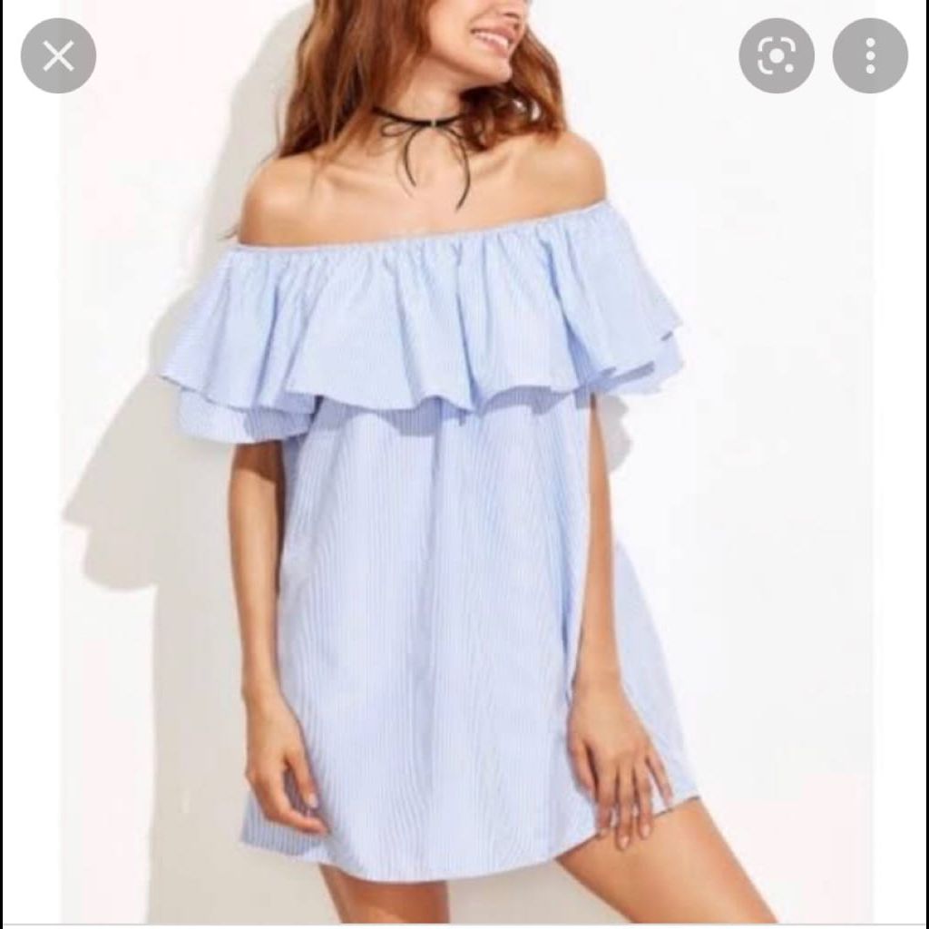 Zara short dress