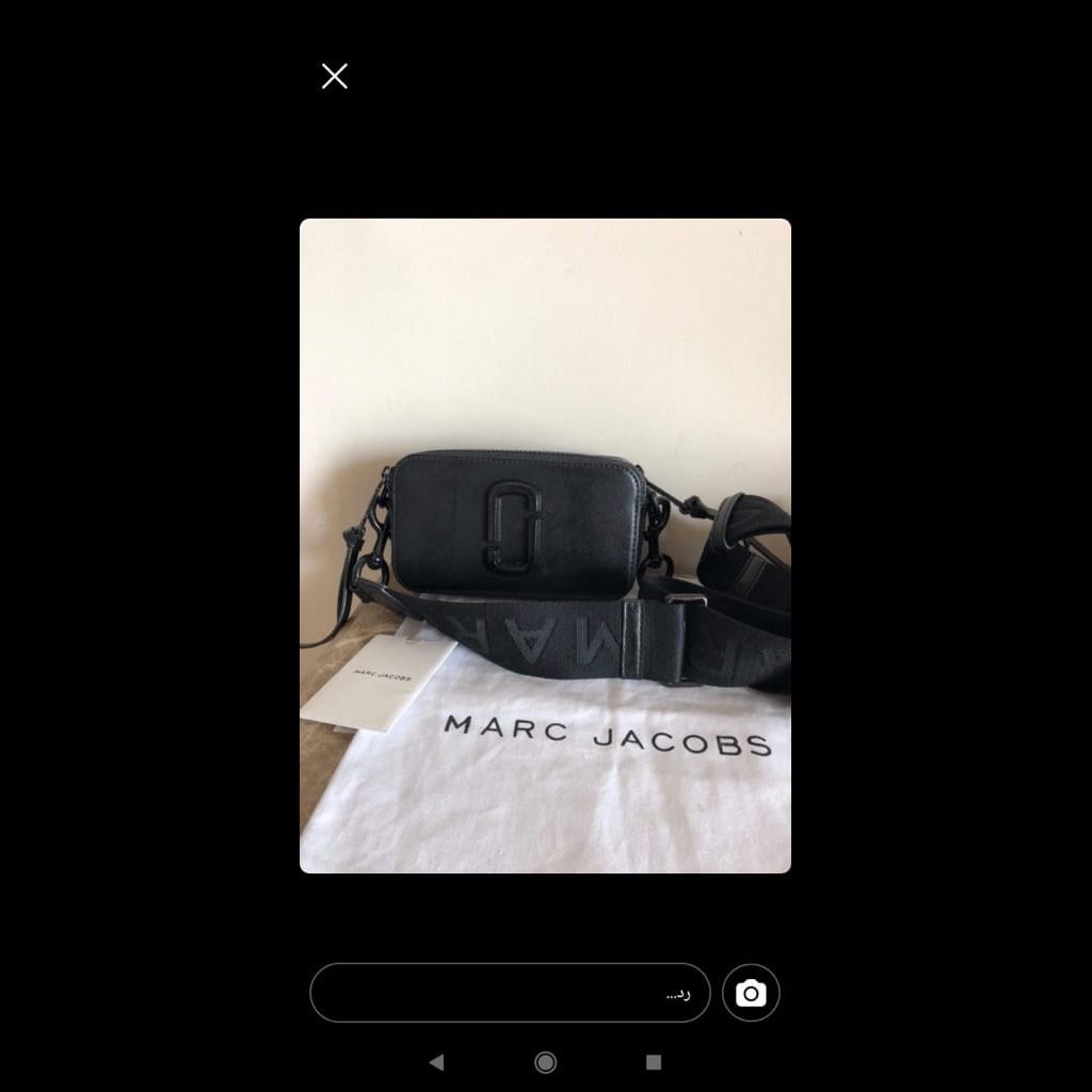 marc jacobs bag
