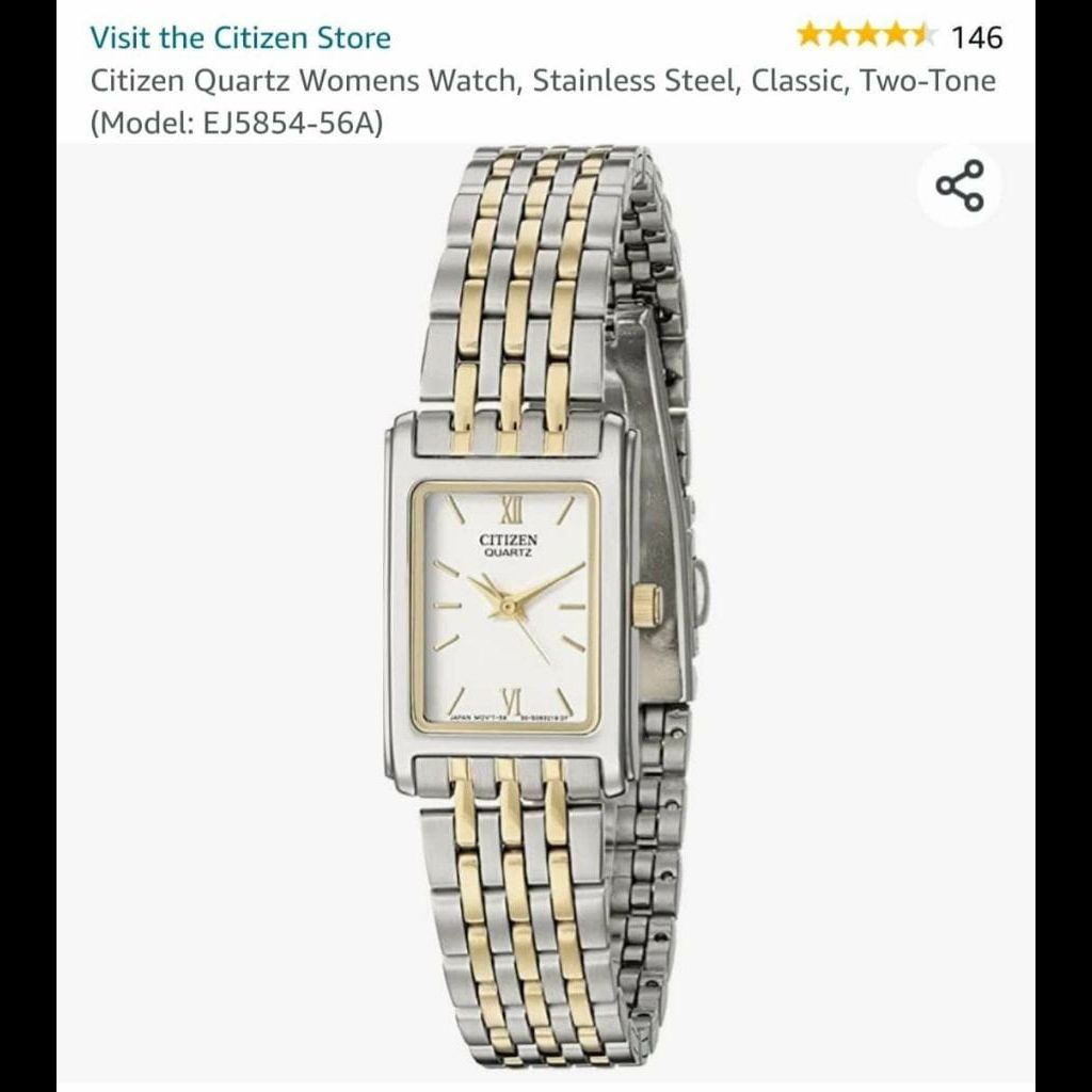 Woman's watch" citizen "