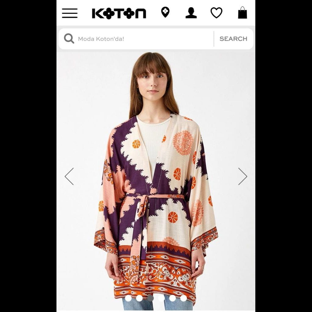 New kimono