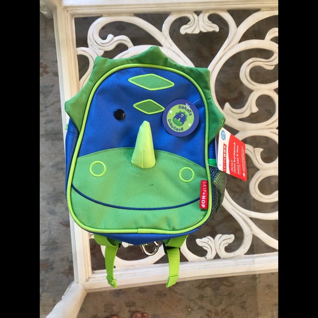 Skip hop mini backpack