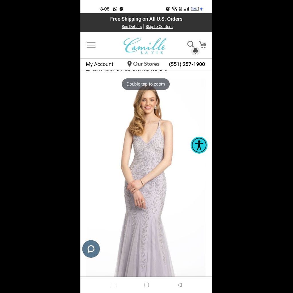 Camille Dress for sale