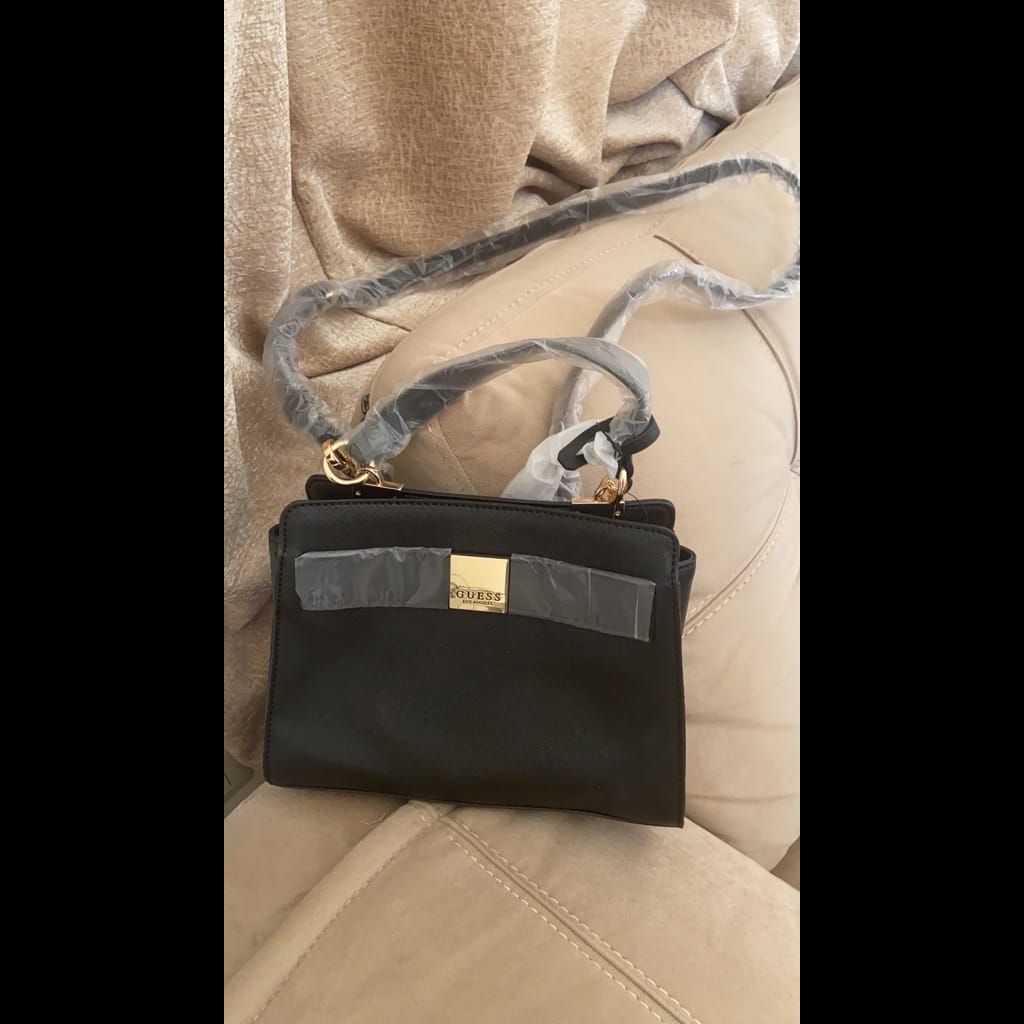 Used guess bag