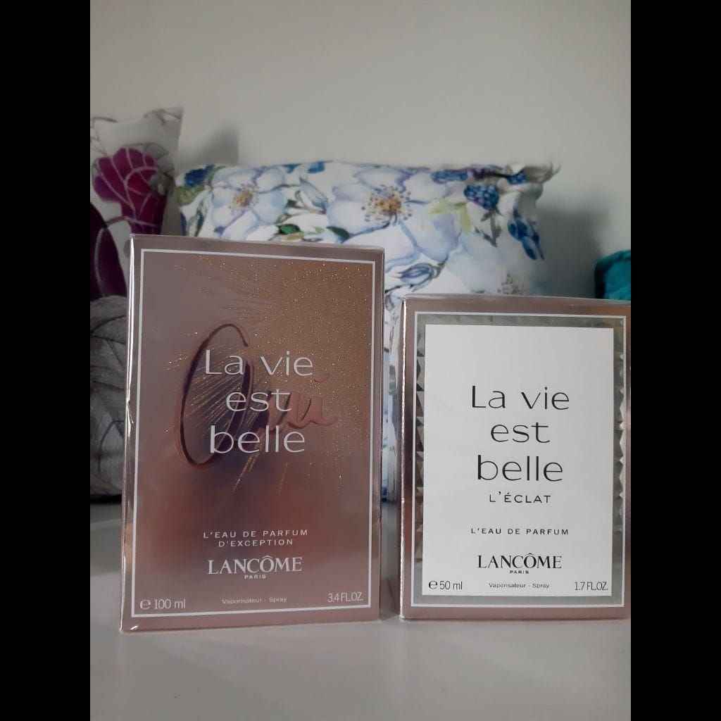 New fragrance from LANCÔME