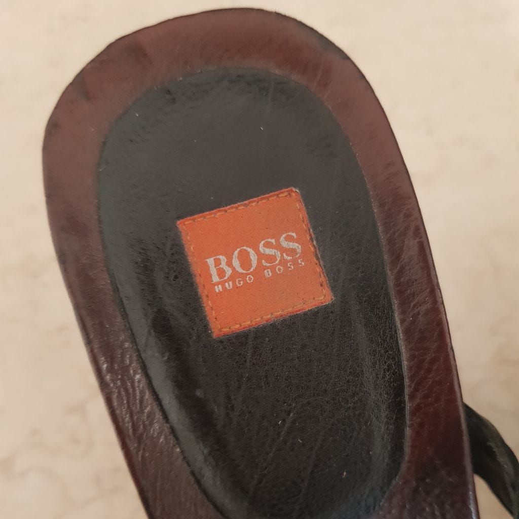 Hugo boss sandals