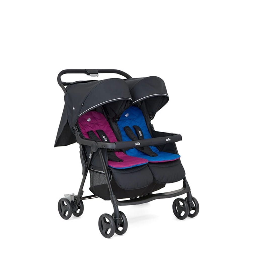 Joie aire twin stroller