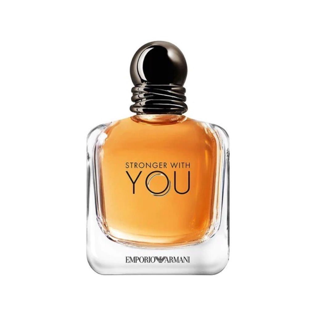 Armani perfume: Stronger with you 100ML