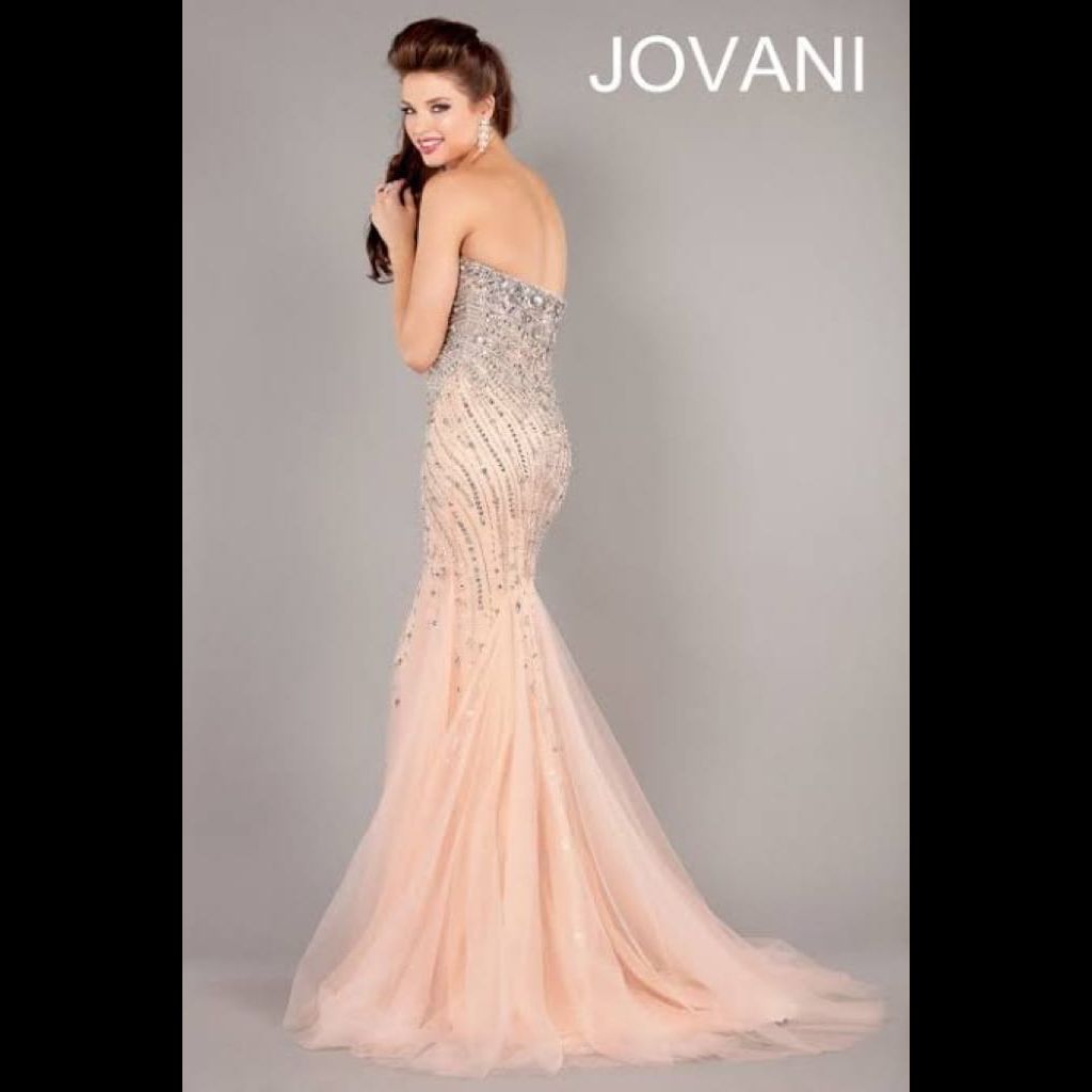 Jovani Dress from The Boutique