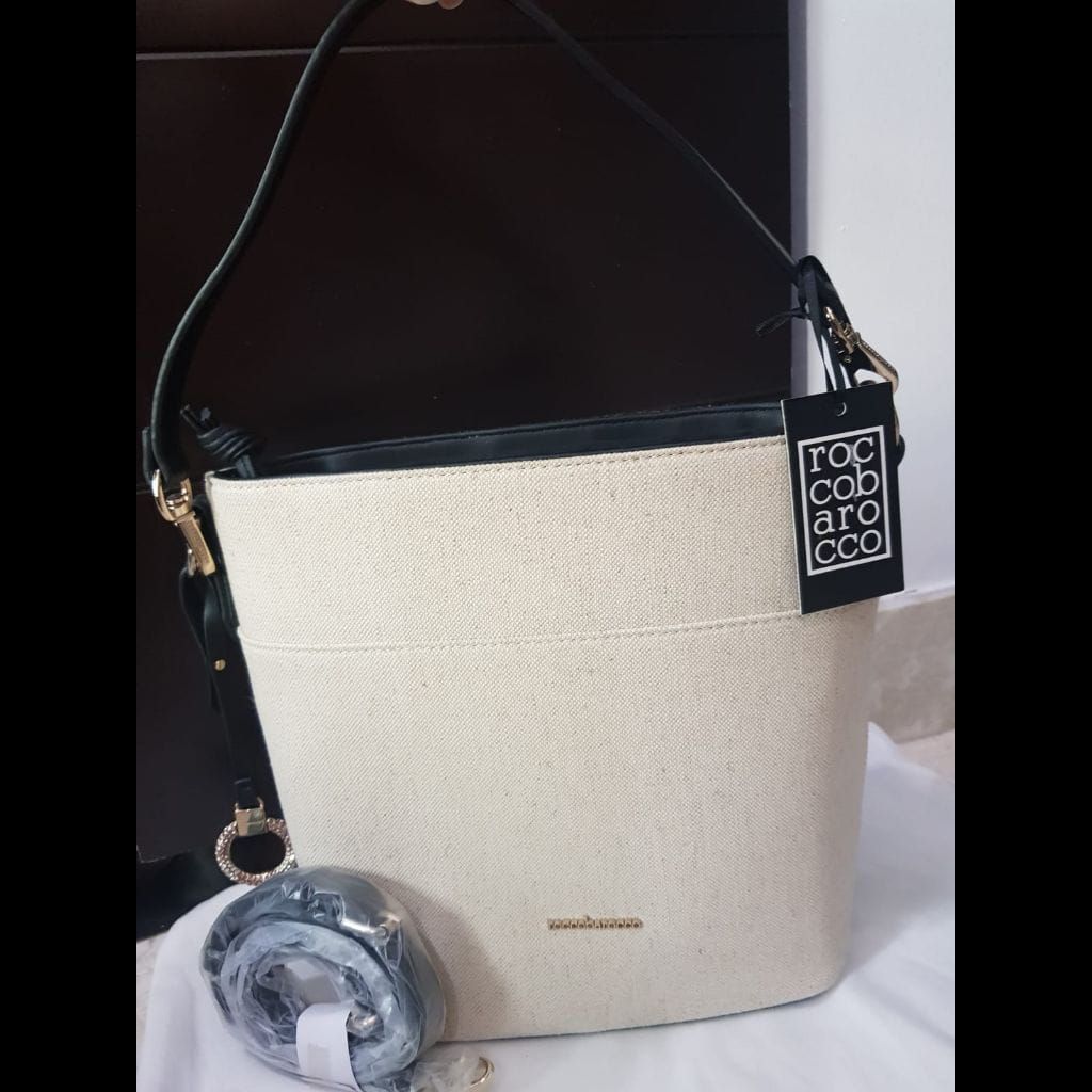 New Rocco barocco bag with tag