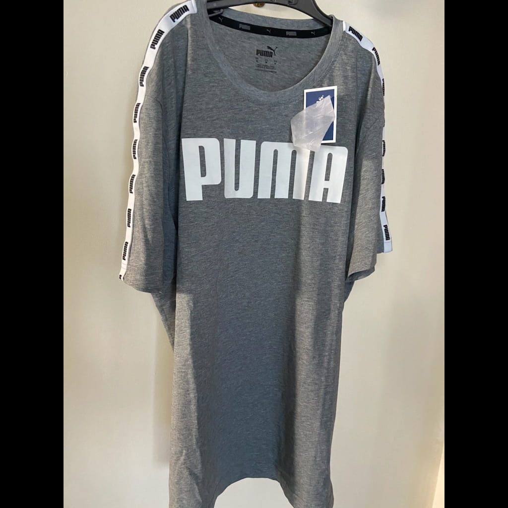 Puma men T-shirt