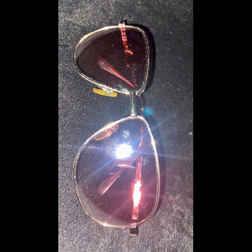 Pink Fabris Lane Sunglasses