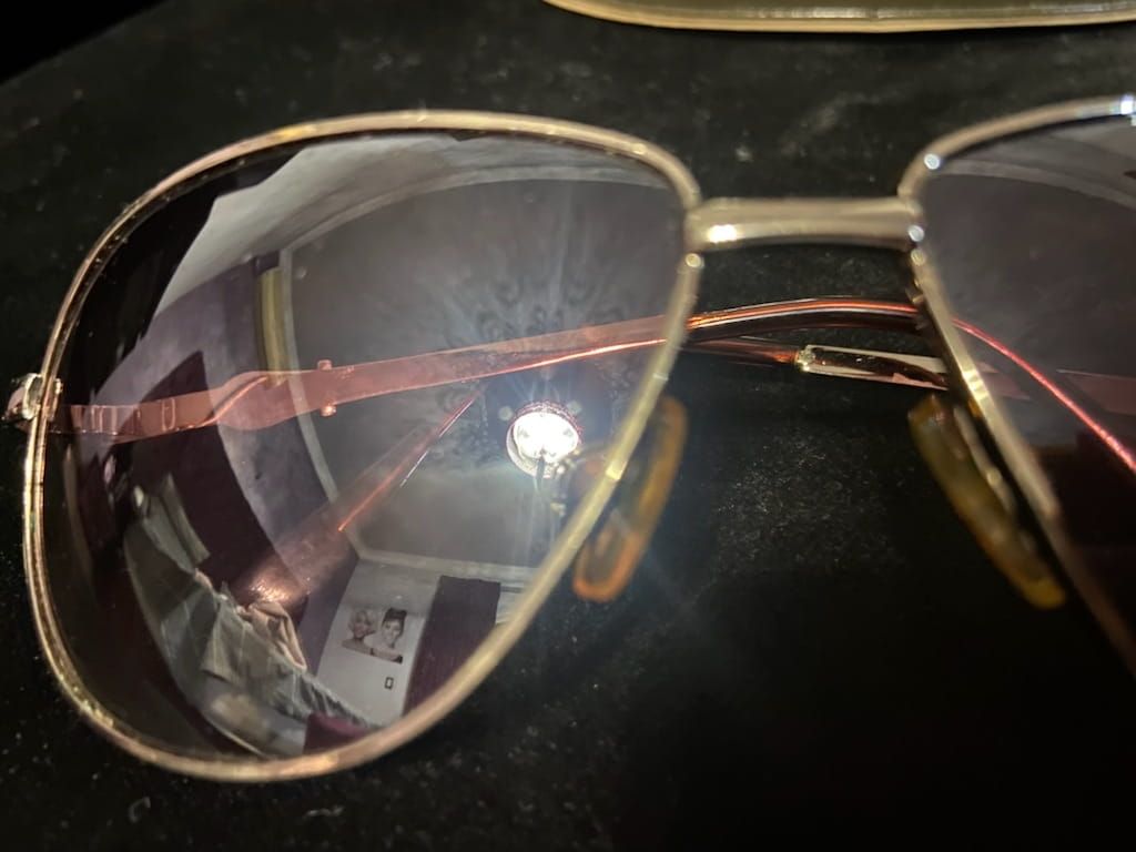 Pink Fabris Lane Sunglasses