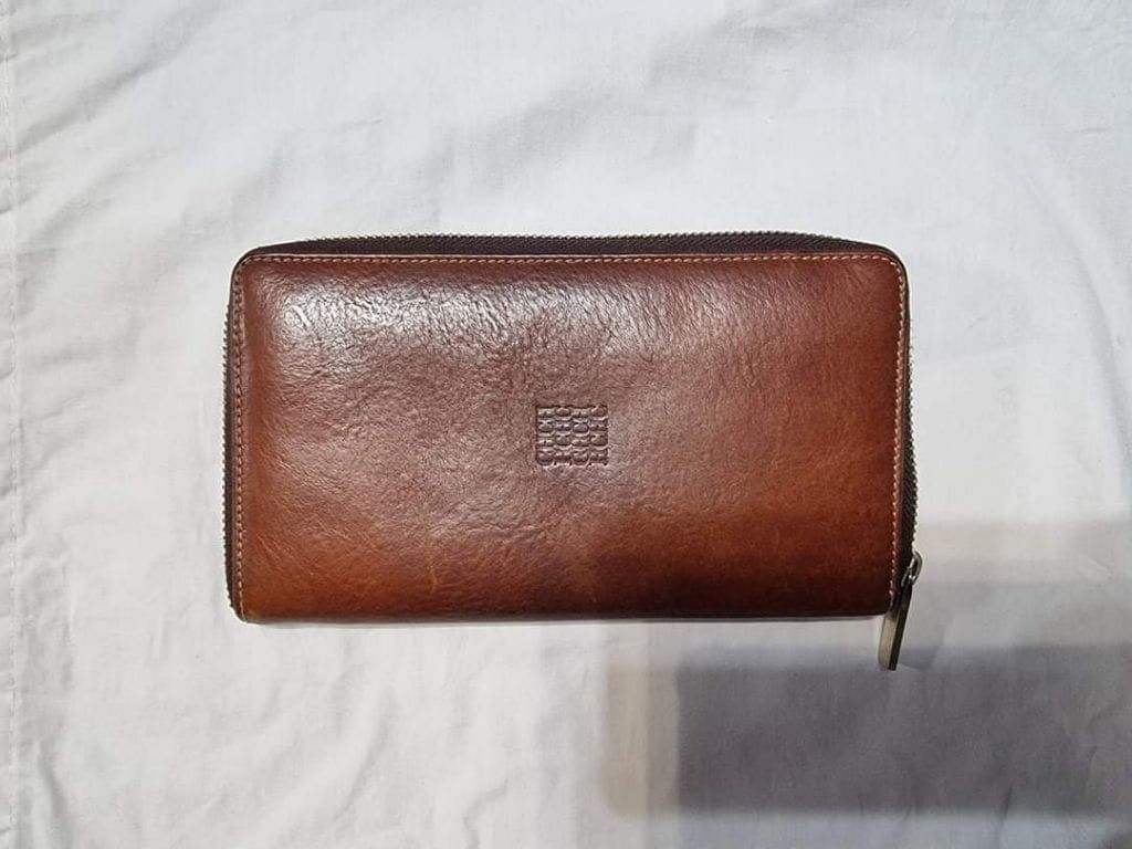 Used wallet