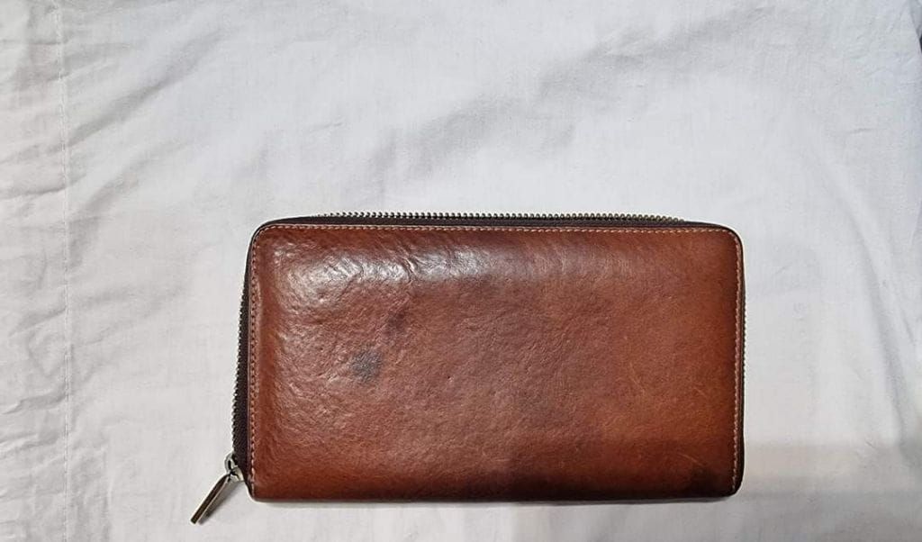 Used wallet