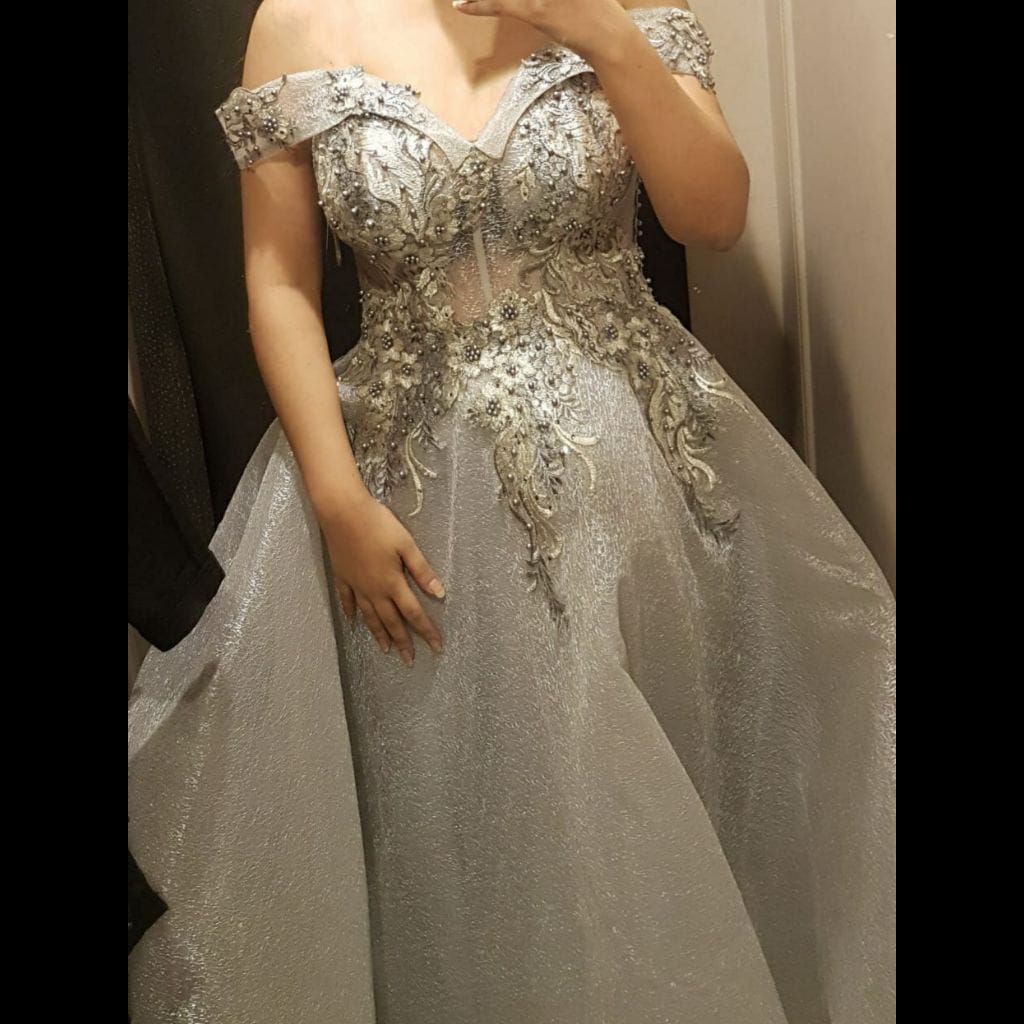 Brand New Gown