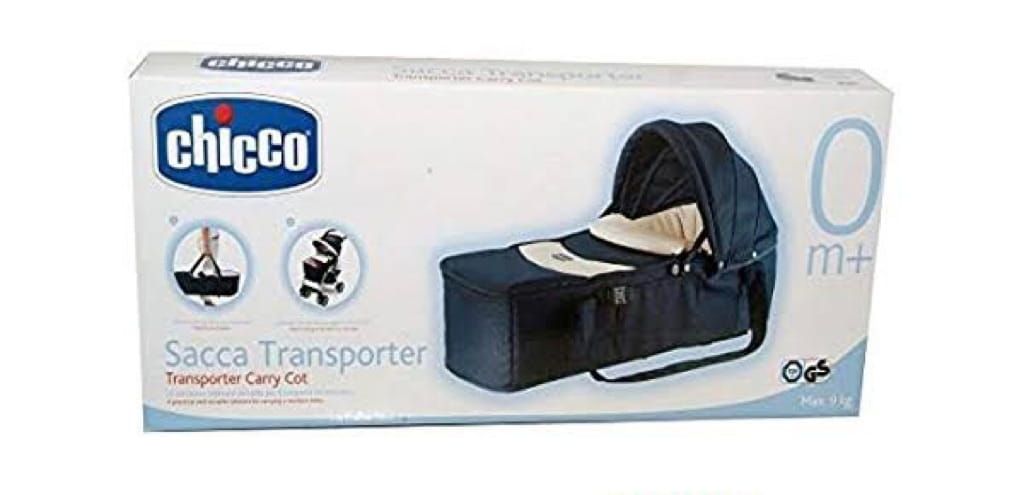 Carry cot Chicco