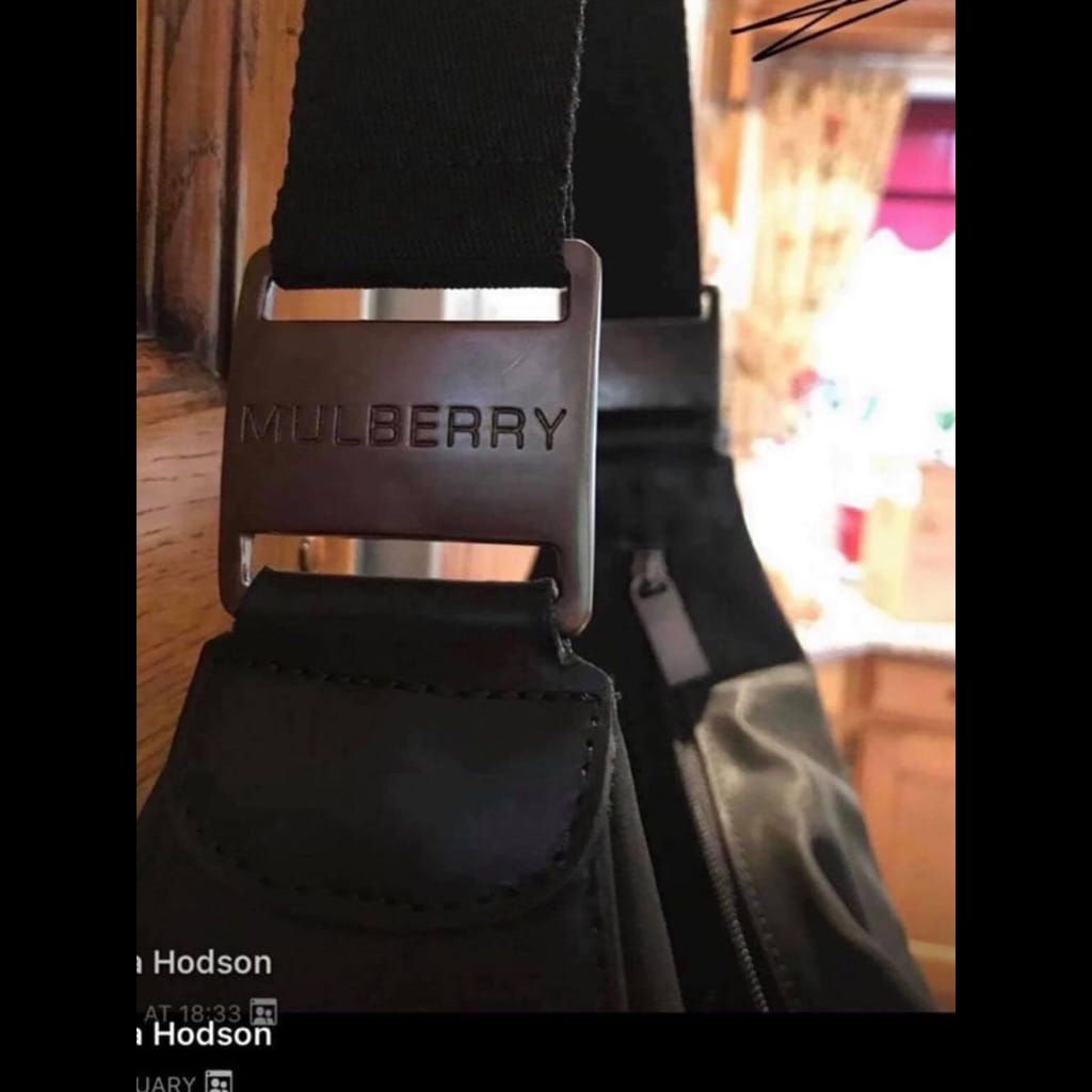 Mulberry bag