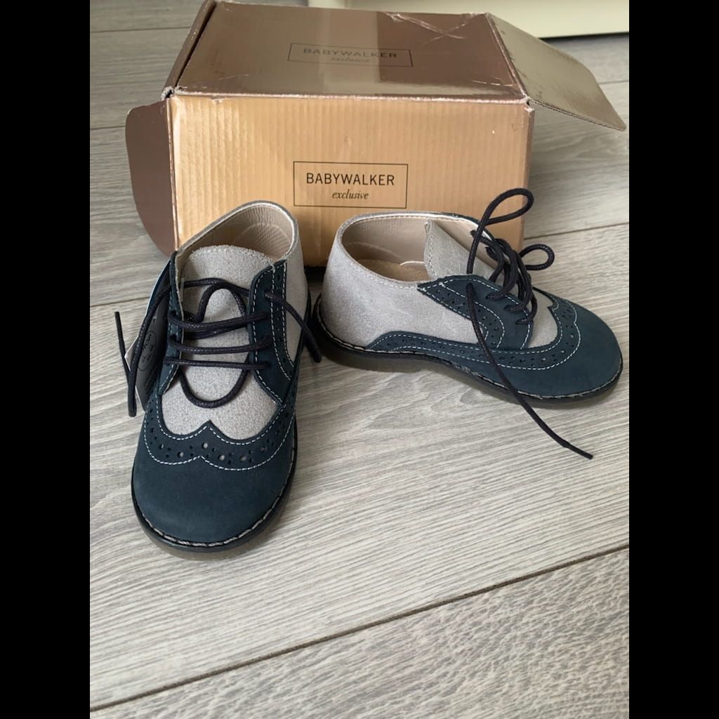 Babywalker new shoes size 22
