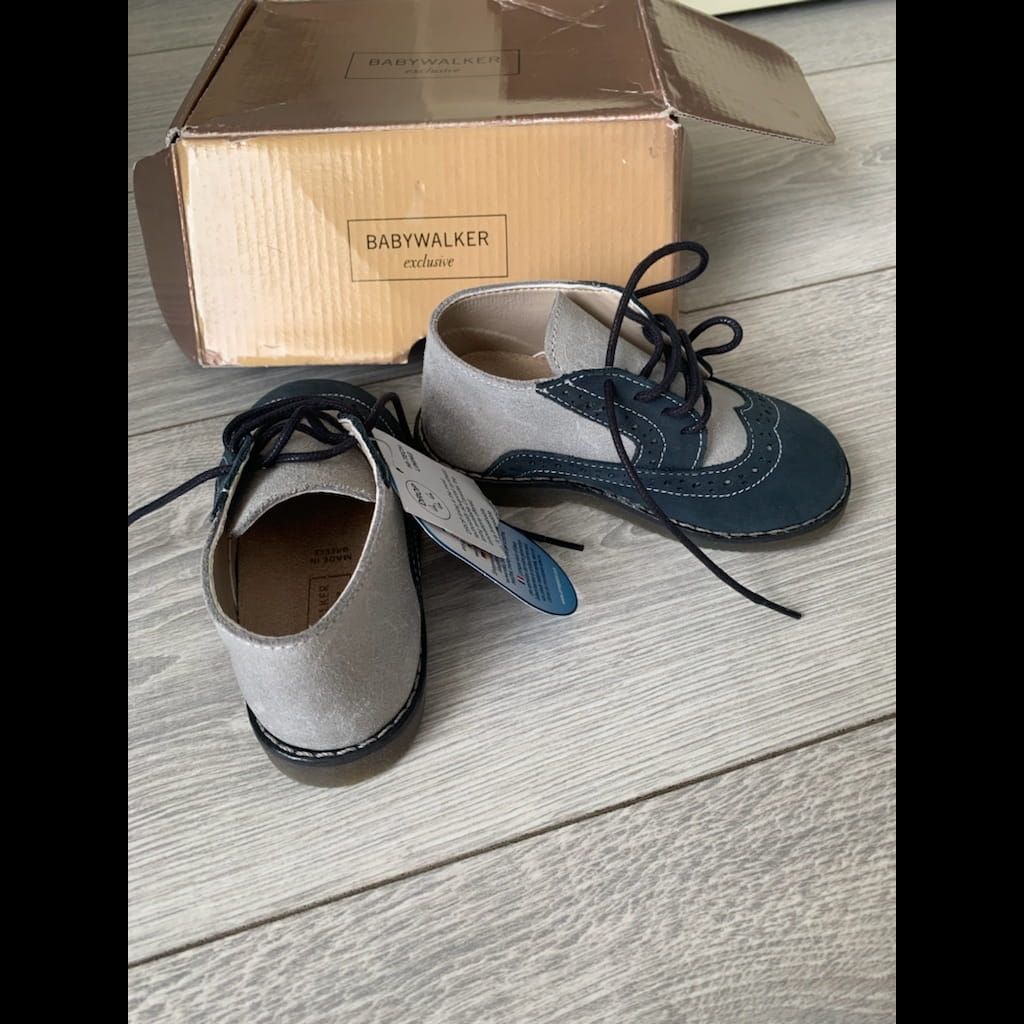 Babywalker new shoes size 22
