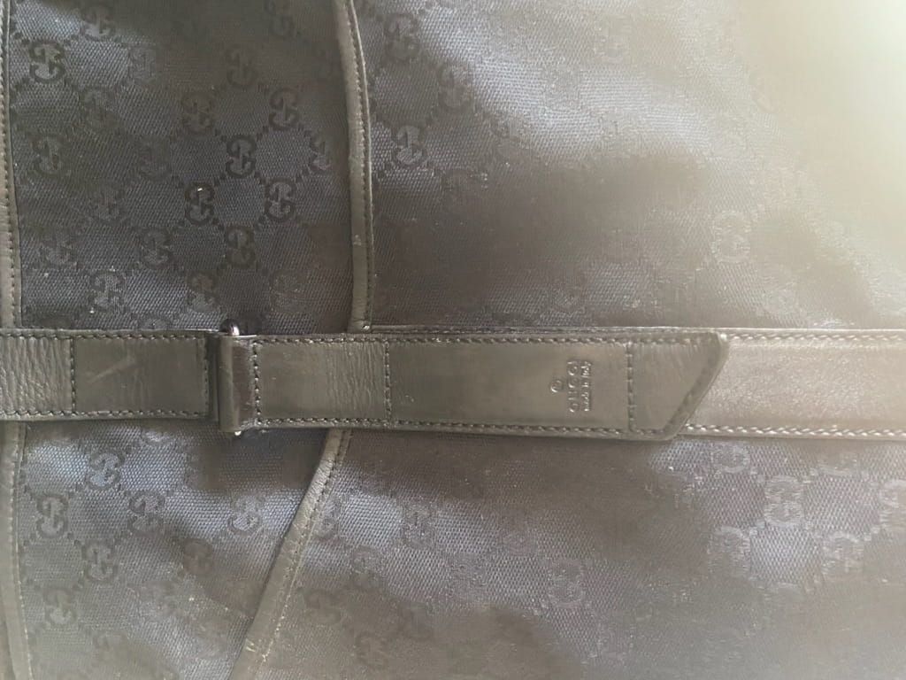 Original Gucci bag