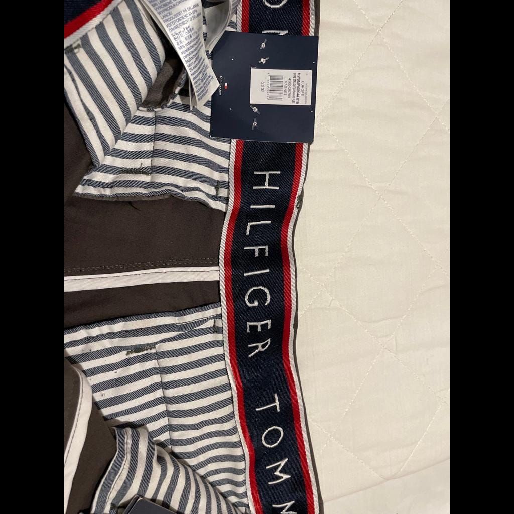 Tommy Hilifigher pants for men - Brand new chino