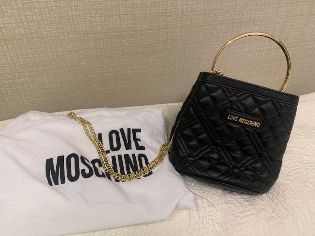 Love moschino  cross bag