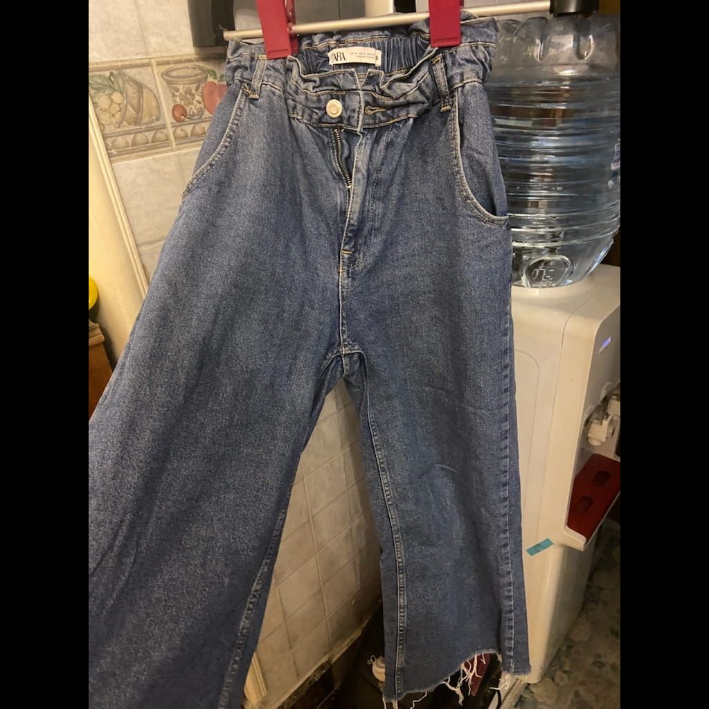 Used zara jeans